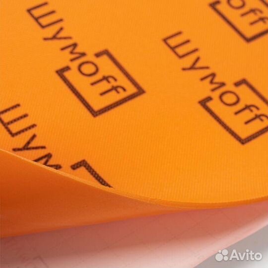 Шумофф П4В Шумоизоляция Шумoff Shumoff