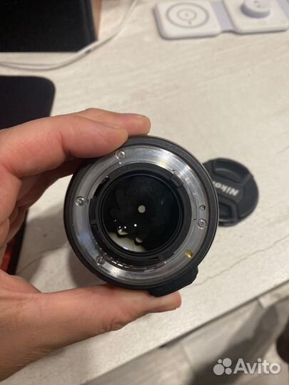 Объектив nikon 50mm f 1.4g af s nikkor