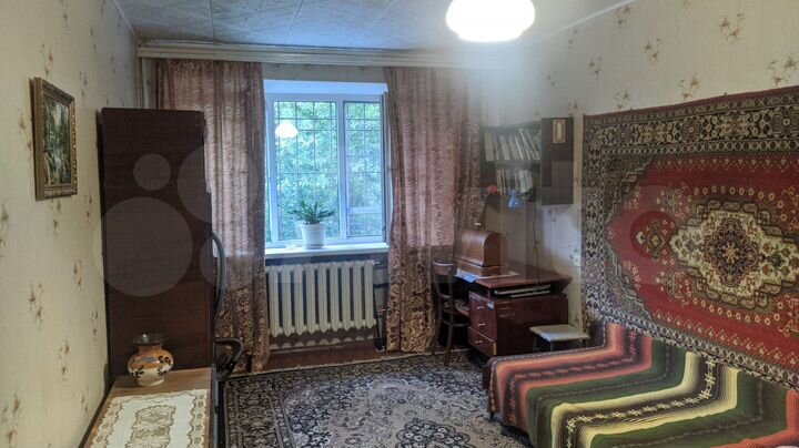 2-к. квартира, 46,2 м², 1/5 эт.