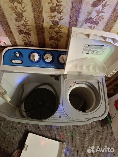 Стиральная машинка б/у LG