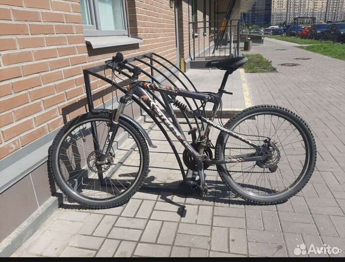 Велосипеды бу взрослый скоростной