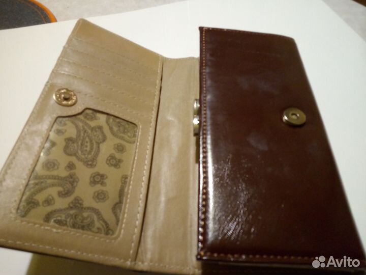 Портмоне женское