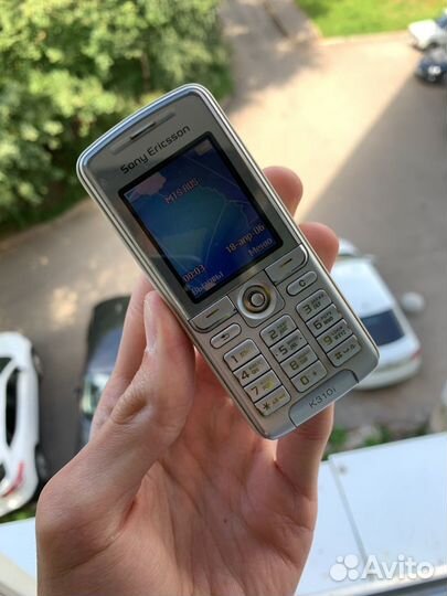 Sony Ericsson K310i