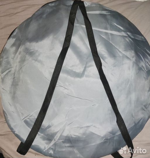 Палатка новая автоматическая 3-х местная