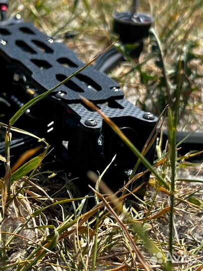 Дpон fpv piranha 7 и 10 дюйм