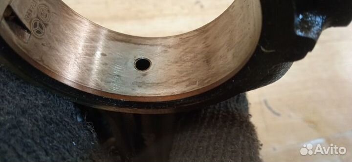 Шатун Mercedes-Benz S-Class W140 5.0 1995