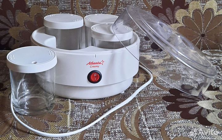 Йогуртница Atlanta 1694