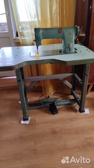 Швейная машинка 97а класса, СССР