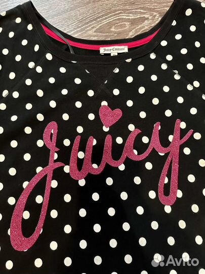 Juicy couture платье