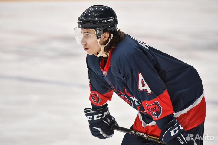 Персональный тренер-инструктор по хоккею