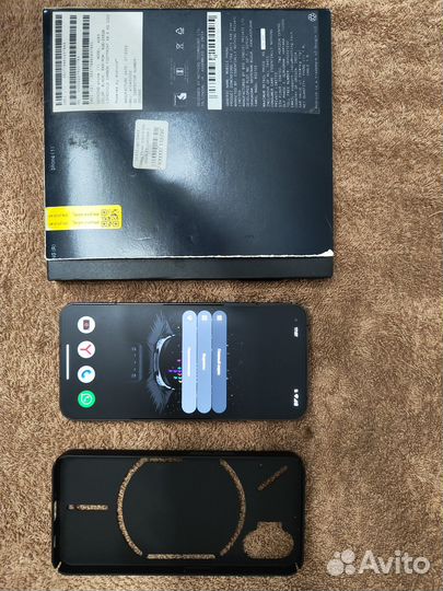 Nothing Phone 1, 8/256 ГБ