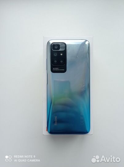 Xiaomi Redmi 10, 4/64 ГБ