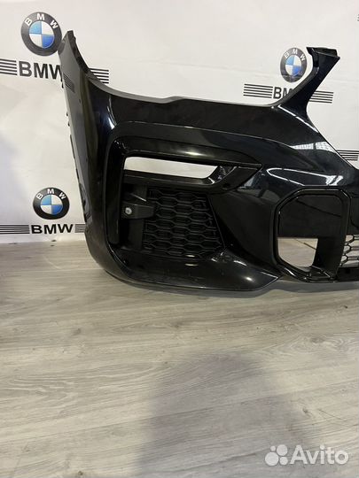Bmw x6 g06 передний бампер М пакет в сборе