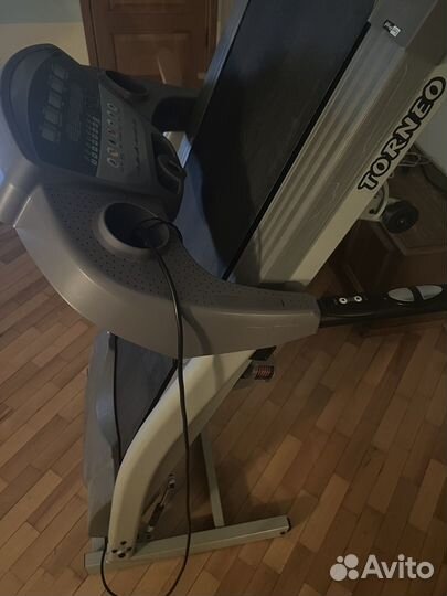 Беговая дорожка torneo nota