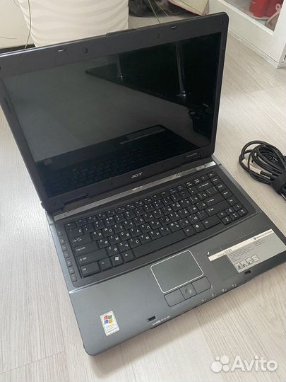 Ноутбук acer