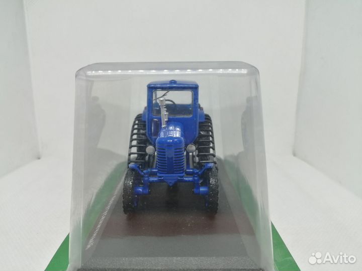 Модель Полугусеничный трактор мтз-50Р «Беларусь»