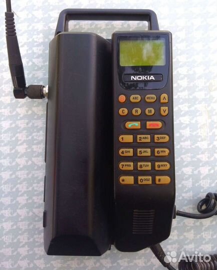 Телефон nokia TMF-4SP