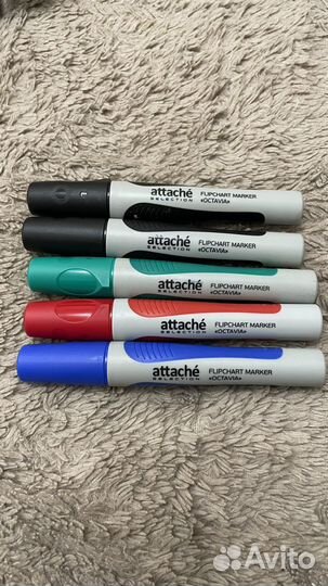 Маркеры новые