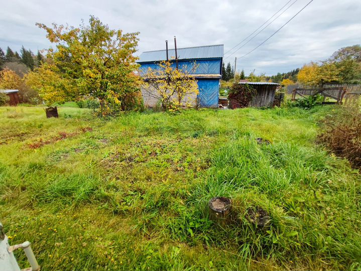 Дача 40 м² на участке 6 сот.