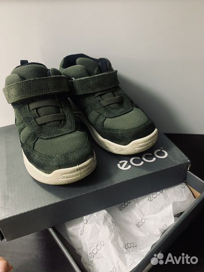 Ботинки Ecco urban mini 28