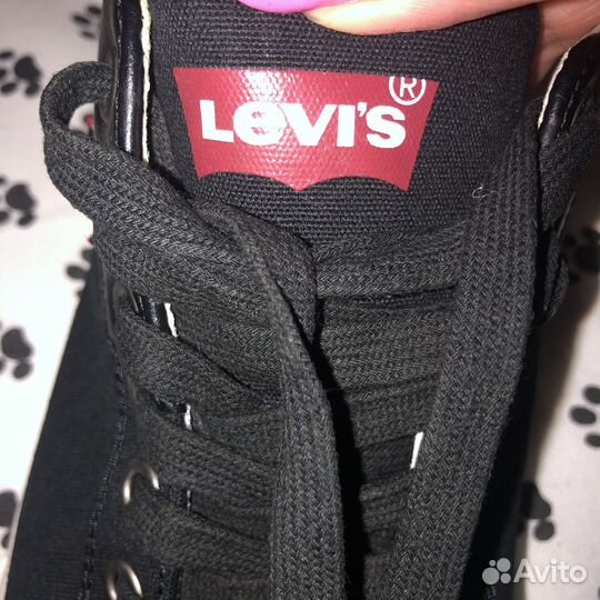 Levis кеды (оригинал) 40 р