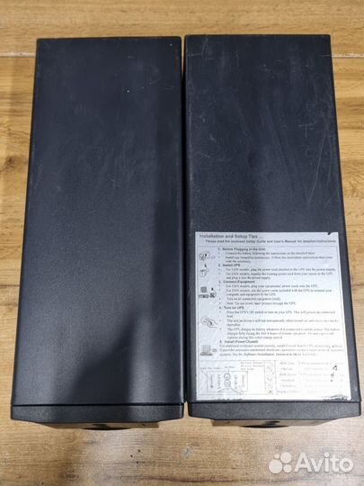 Ибп APC Smart-UPS 750VA