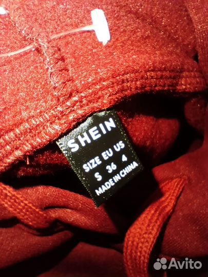 Новая толстовка Shein 42