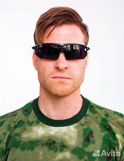 Тактические очки Oakley