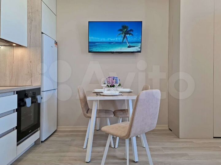 Квартира-студия, 30 м², 12/12 эт.