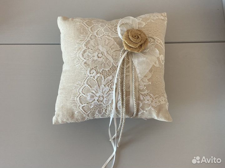 Подушечка для колец