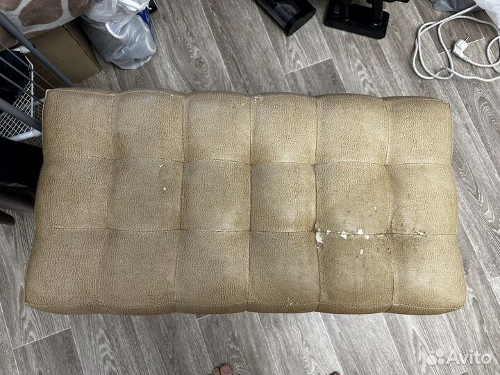 Банкетка пуфик