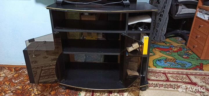 Тумба под телевизор бу