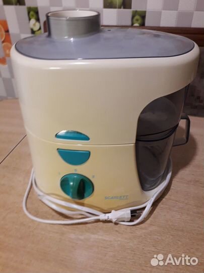 Соковыжималка