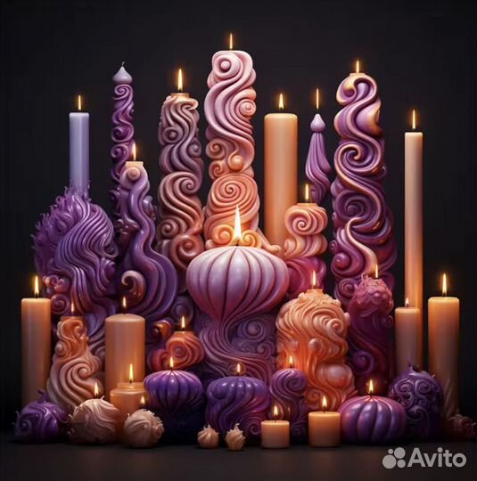 Изготовление силиконовых Молдов Форм 3D/2D