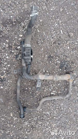 Патрубок Peugeot 408 (Пежо Пежо 408