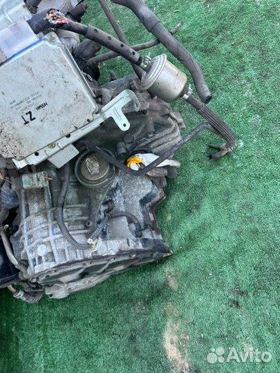 АКПП Nissan Cube AZ10 CGA3 2001