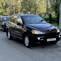 SsangYong Kyron 2.0 AT, 2007, 332 000 км, с пробегом, цена 535 000 руб.