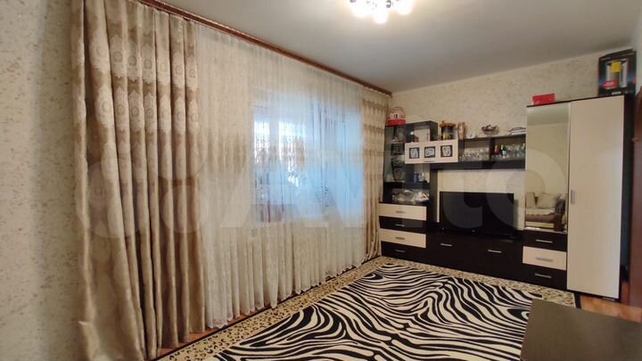 2-к. квартира, 53 м², 2/3 эт.