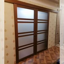 Установка межкомнатных дверей, Мытищи