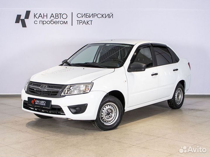 LADA Granta 1.6 МТ, 2017, 111 728 км