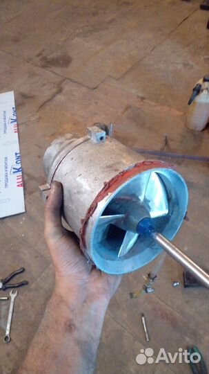 Мотосерф jetsurf