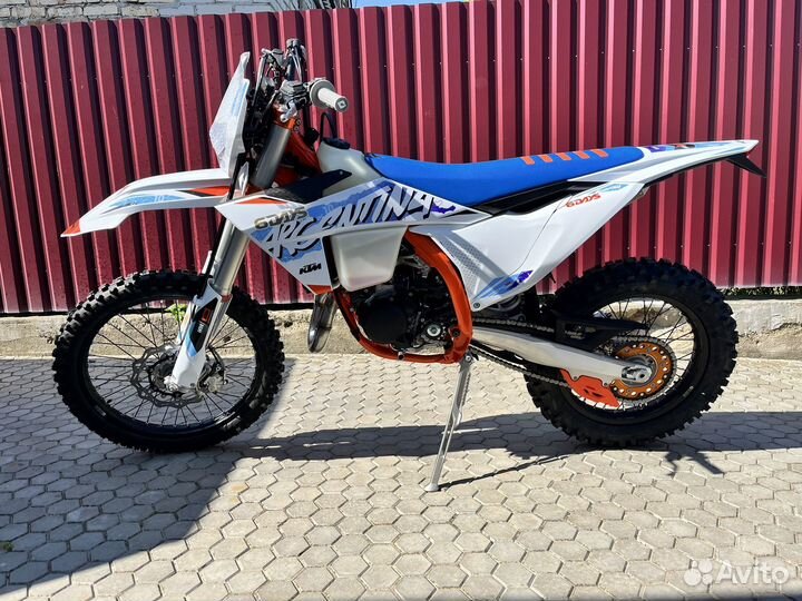 KTM EXC 300 SIX days TBI 2024