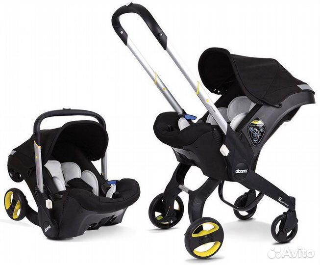 Коляска автокресло doona оригинал