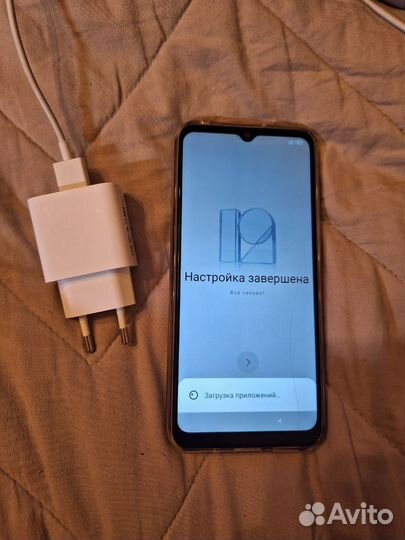 Xiaomi Redmi 9A, 2/32 ГБ