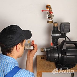 Ремонт насосов