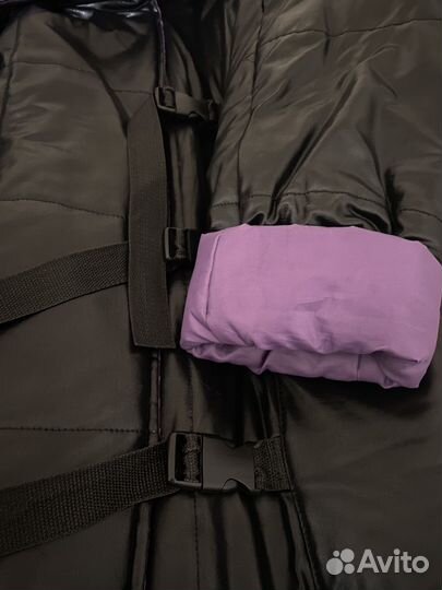 Пуховик женский зимний
