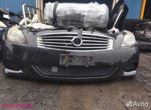 Ноускат Infiniti G25 (Арт.34317)