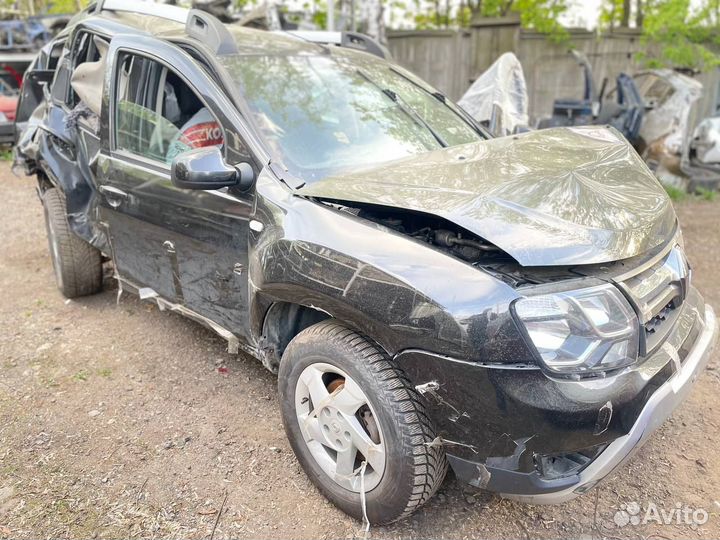 Разборка Renault Duster 1 АКПП 2,0 Дастер рест