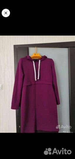 Толстовка 46 новая