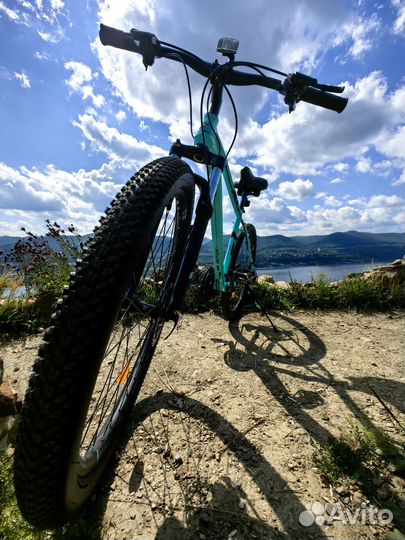 Велосипед горный Stern Motion 1.0